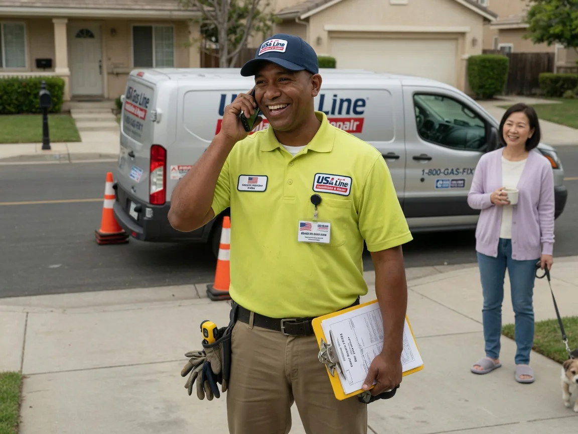 Gas Line Installation Carrollton, TX FAQs